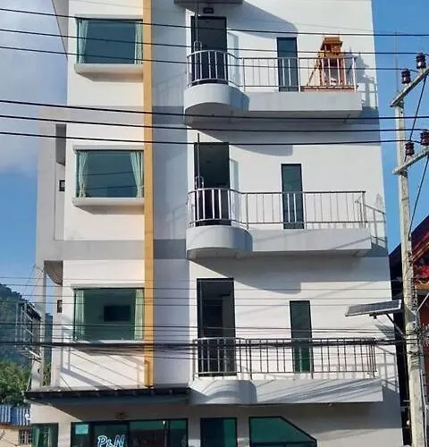 Ava 2 Budget Hotel Koh Tao