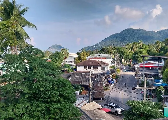 Ava 2 Budget Hotel Koh Tao